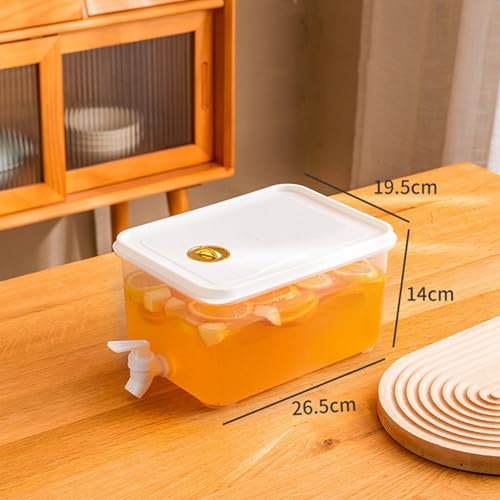 Distributeur d'eau de boisson 5L idéal pour vos buffets et barbecues - 4