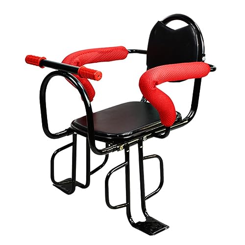 JTBDWOSK Kindersitz Fahrrad Hinten Montierter,Kinderfahrradsitz für Alle...