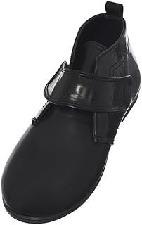 اتش ايه بوت جلد للبنات Girlslf مع نمط خطاف وحلقة