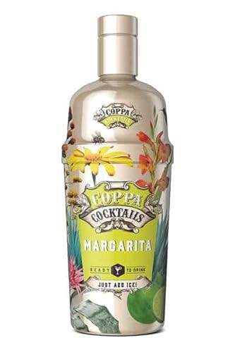 Coppa Cocktails Trinkfertige Margarita Cocktail Ready to Drink - 70cl Cover