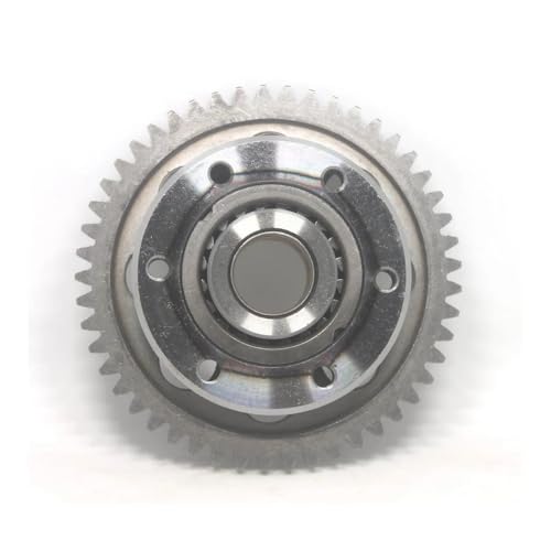 LINHAI Buyang FA-D300 H300 G300 300CC 260CC 250CC ATV クワッド ワンウェイ スターター クラッチ アセンブリ CUV 4x4 Goon 23705 23706 に適合(Without Sprocket)