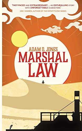 Marshal Law: Book One