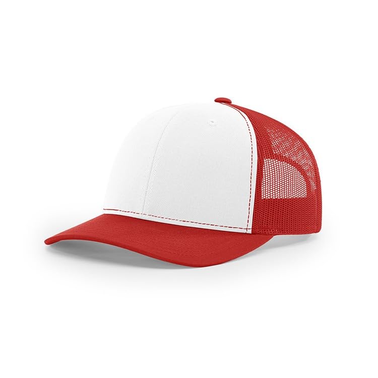 Snapback Trucker Hat – Unisex Trendy Baseball Cap for Casual Outing