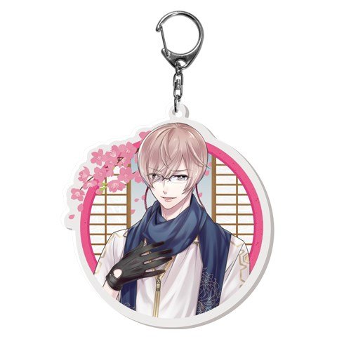 Amazon.co.jp: 刀剣乱舞-ONLINE- 58:亀甲貞宗 キーホルダー (内