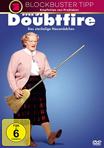 Mrs. Doubtfire - Das stachelige Hausmädchen