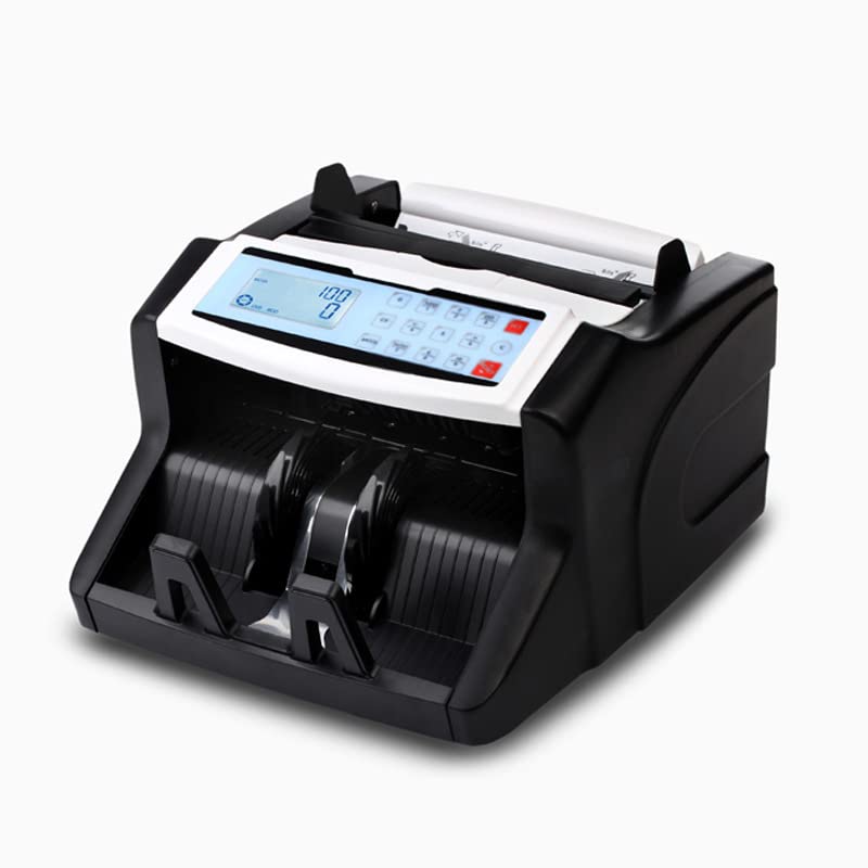 Liczarka do Pieniędzy Bill Counter, Money Machine Miger-Country Waluts odpowiedni dla licznika rachunków, takich jak EUR/USD/Izrael