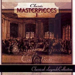 Classic Masterpieces 1 [Audio CD]