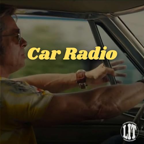 What the Car Radio Taught Me About Change