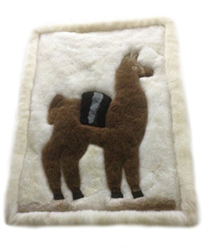 Tapis de salon en alpaga péruvien pour créer une ambiance chaleureuse