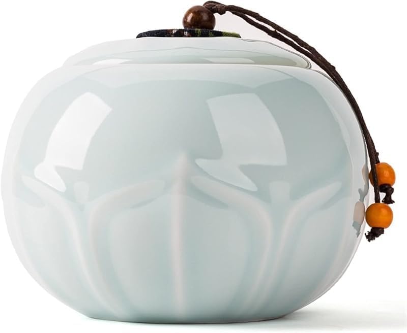 Juxkov ペット骨壷 犬猫専用 火葬遺骨用遺灰メモリアルボックス 埋葬・葬儀セット対応 防湿密封灰瓶 自宅保管・コロンバリウム収