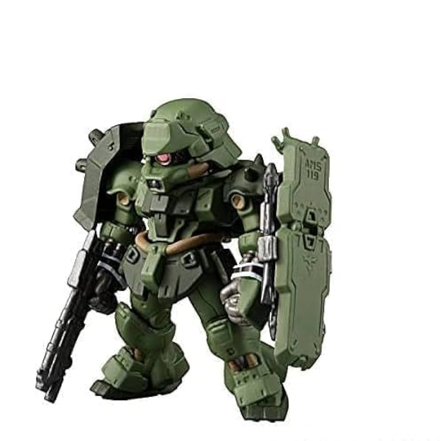 Amazon | 【256.ギラ・ドーガ（袖付きVer.）】 FW GUNDAM