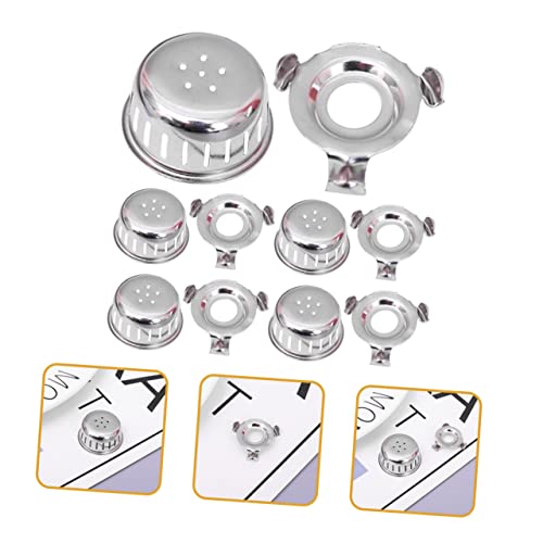 ULTECHNOVO 20sets Pressure Cooker Accessories Kit - blocking Bracket for Efficient Cooking Compatible All Pressure Cookers Safe Replacement Parts miniatura 5