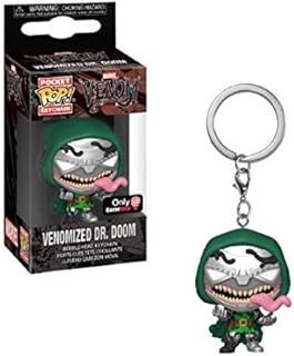 Funko Pocket POP! Venomized Dr. Doom Exclusive