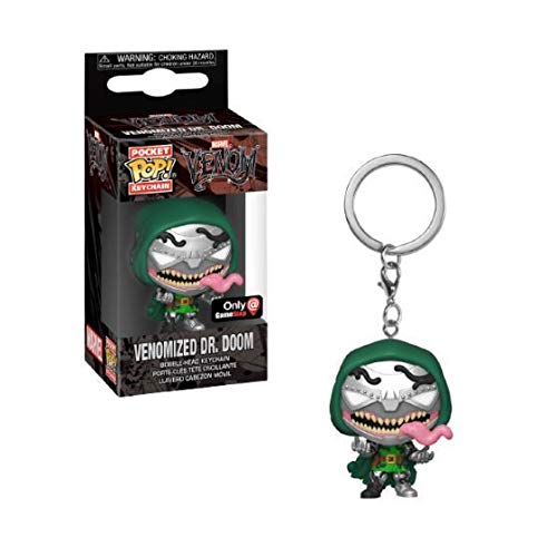 Funko Pocket POP! Venomized Dr. Doom Exclusive