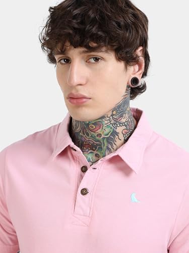 Image of Mens Polo T-Shirt 180 GSM Red Label Compact Cotton