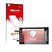 upscreen Screen Protector Film compatible with NanoVNA 3G - 9H Glass Protection, Extreme Scratch Resistant