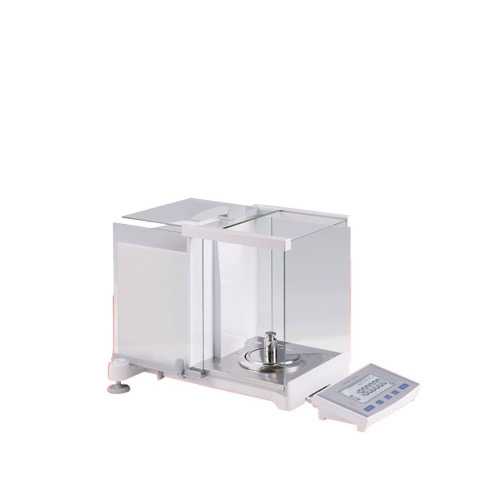 icVantA Digital Scale Laboratory High-Precision One-Ten-Thousandth Electronic Balance Scale Electronic Analytical Balance?MF2085C