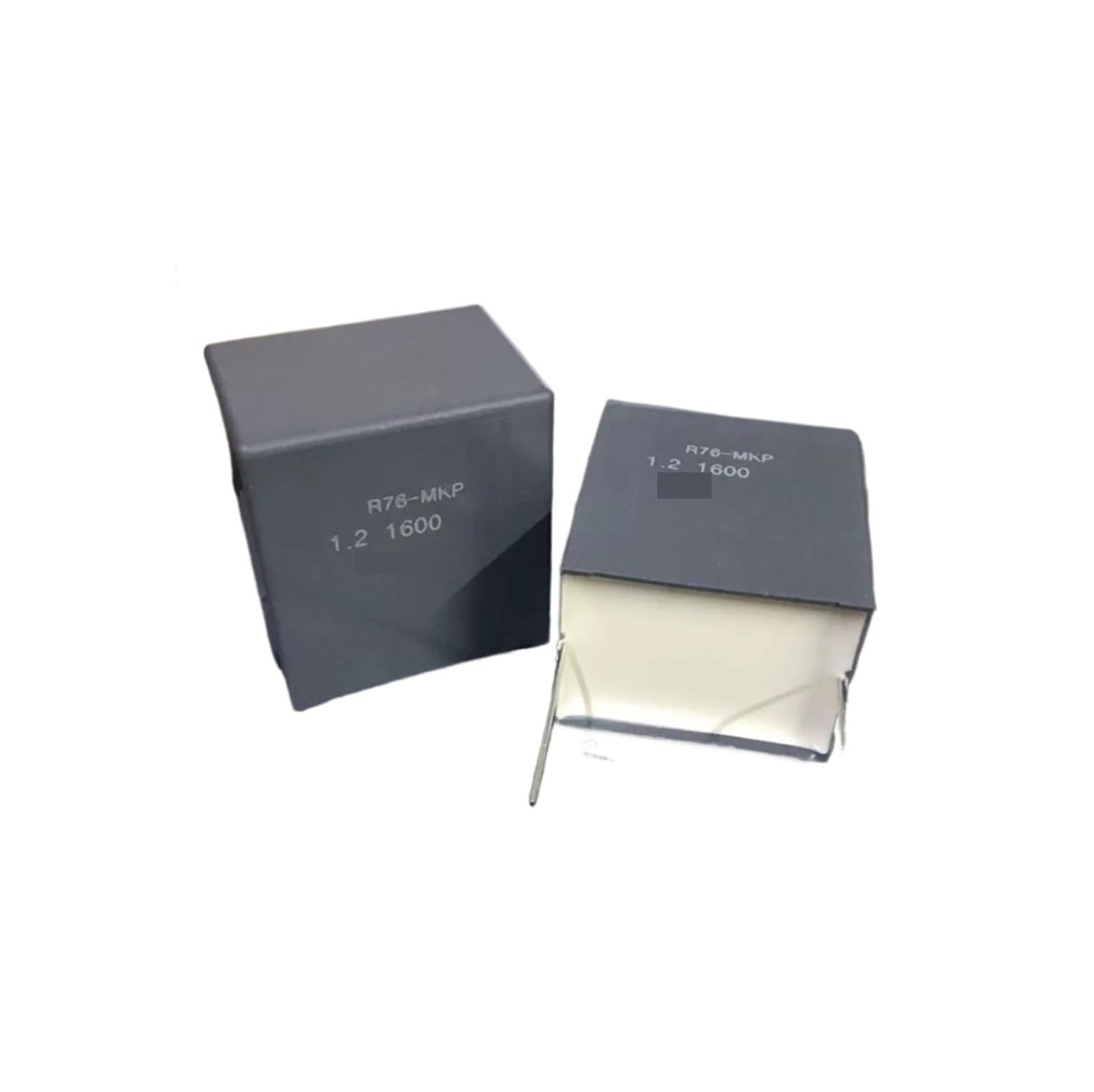 Condensateur 1.2UF 1600V haute performance à couplage thermique pour une stabilité maximale