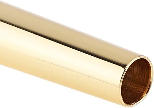 Muzcym Gold Plated Metal Trumpet Mouthpiece Bullet Shape Fit For Yamaha Bach Conn And King Trumpet (7C) #TOP5