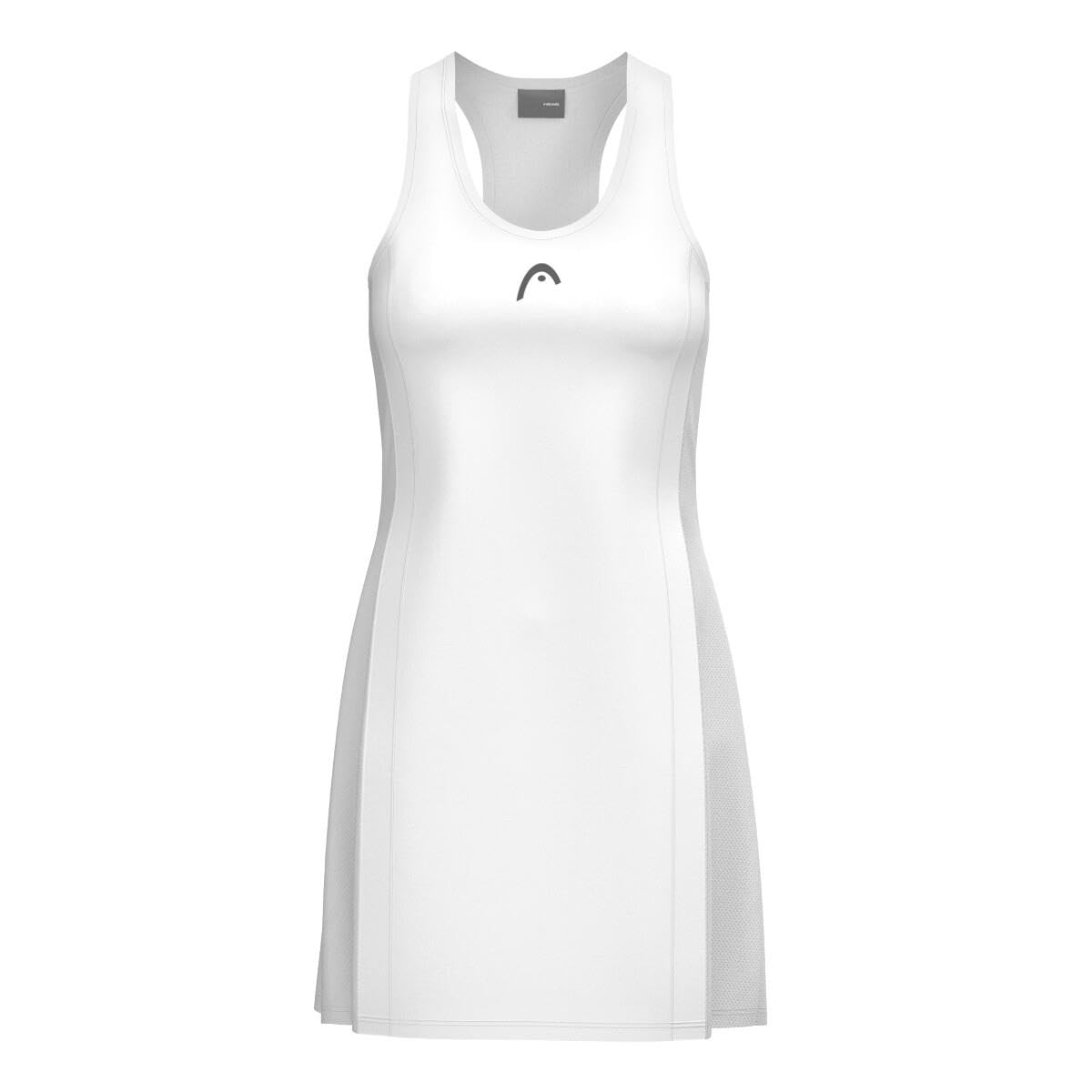 HEAD Club 25 Robe pour Femme Blanc