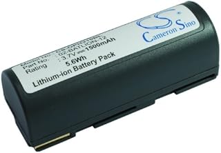 SPANN Battery Replacement for Opticon 3101, OPR-3101, Part No: 02-BATLION-12 3.7V