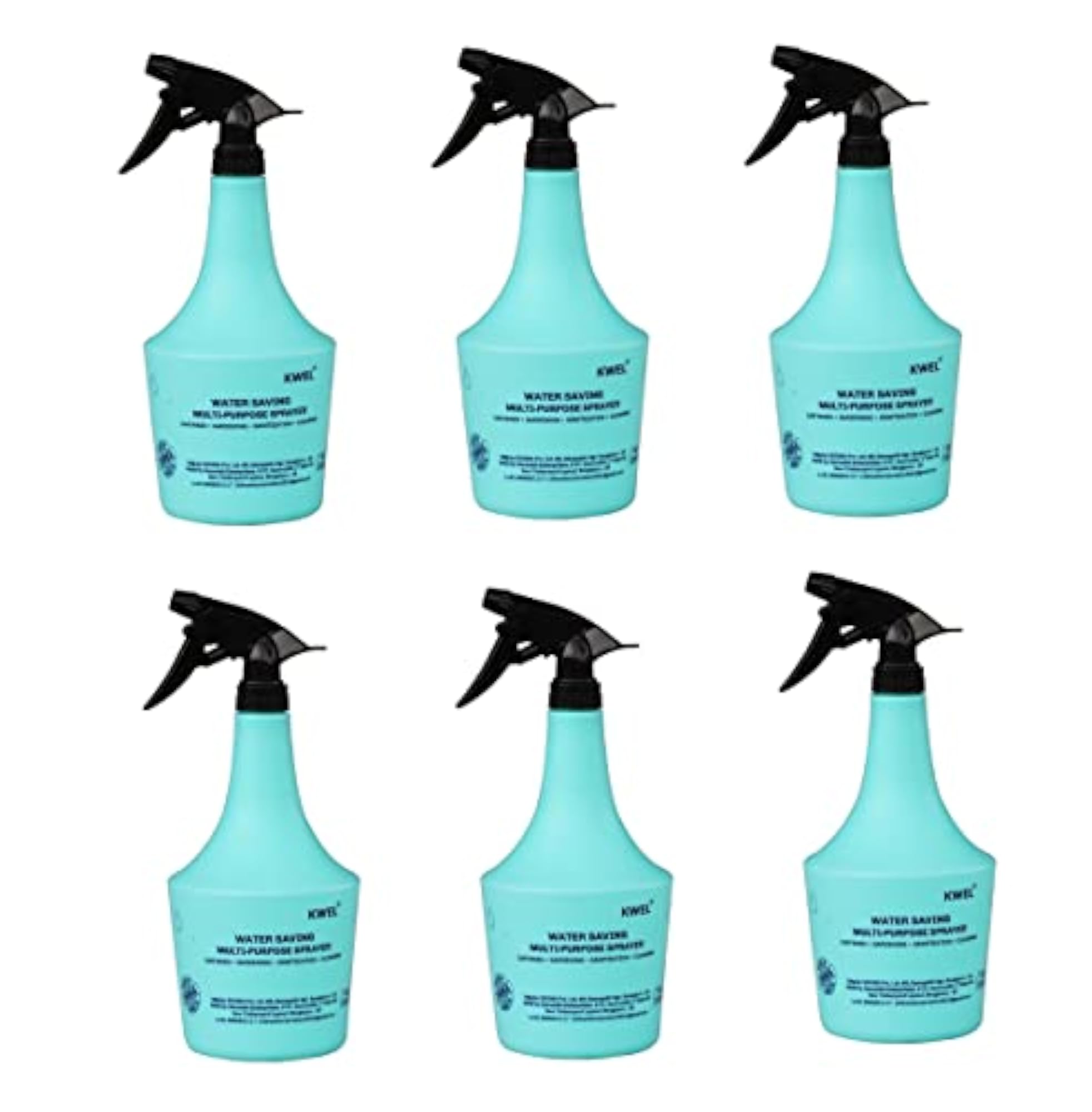 Multipurpose Spray Bottle for Home & Garden Use
