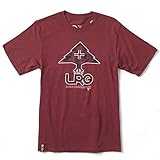 LRG Men's Neon Tree Fill T-Shirt