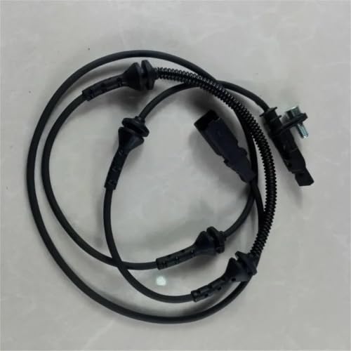 Capteurs de vitesse des roues ABS pour Peugeot 407 années 2004 2005 2006 phase 1 et 2 - 4
