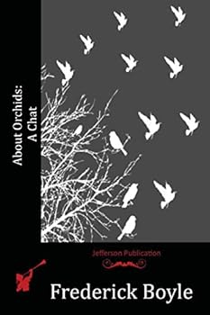 Paperback About Orchids: A Chat Book