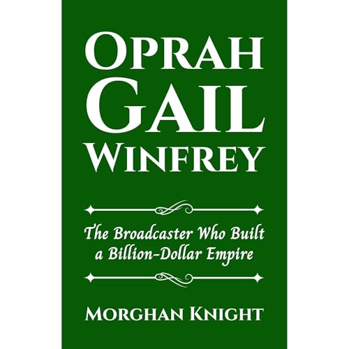 Listen to OPRAH GAIL WINFREY by Morghan Knight episode artwork