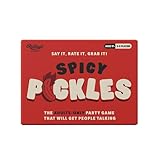 Spicy Pickles: The Adults-Only Party Game That Will Get People Talking