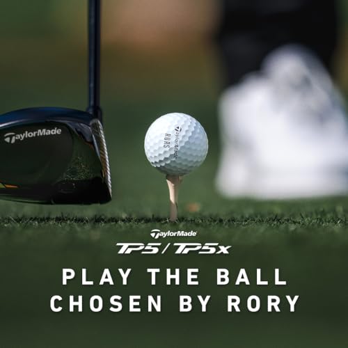 Image of TaylorMade Golf TP5