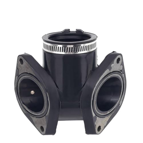 Collecteur d'admission carburateur moto pour Road Star XV1600A XV1600AT