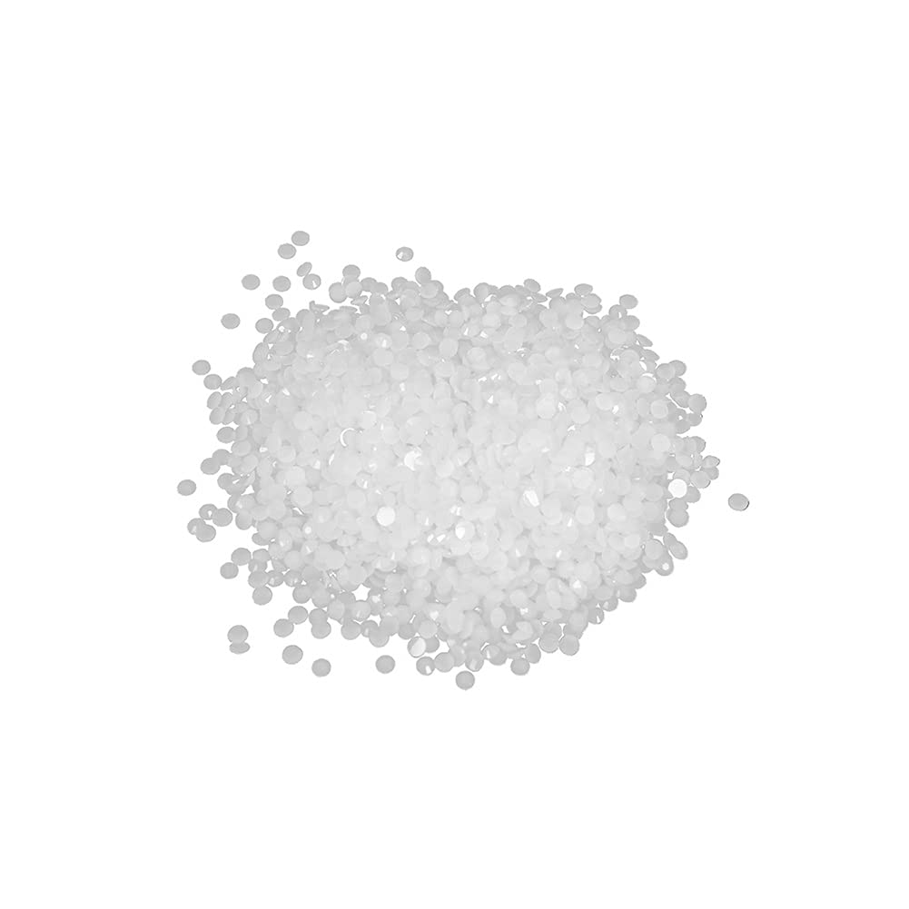 BATEER Diamond Painting Replacement Beads, Glow in The Dark Rhinestones, Round/Square Beads, Resin Material, 10-100 Pieces, DIY Craft, Diamond Painting Kit Accessories