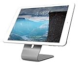 maclocks entfernen Das Maclocks HoverTab bietet Ihnen die perfekte Möglichkeit Ihr Tablet oder Smartphone diebstahlgeschützt aufzustellen. Perfekt für Messen, ein Ladengeschäft etc.