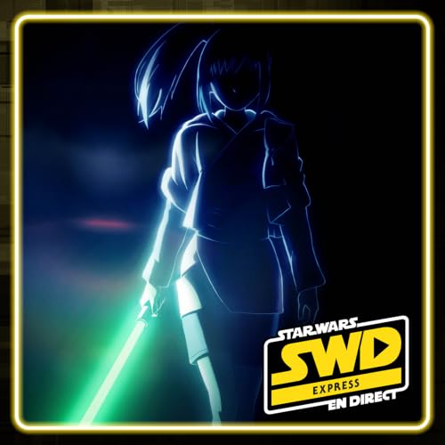 EXCLU: Premi&egrave;res r&eacute;actions &agrave; la s&eacute;rie anim&eacute;e Star Wars - The Ninth Jedi