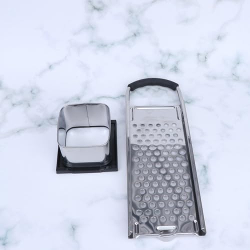 Rallador multifunción de acero inoxidable Ciieeo miniatura 7