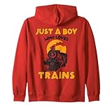 Steam Train Lovers for Kids