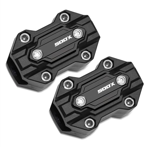 Protection moteur CB500X pour vos voyages et sorties tout-terrain