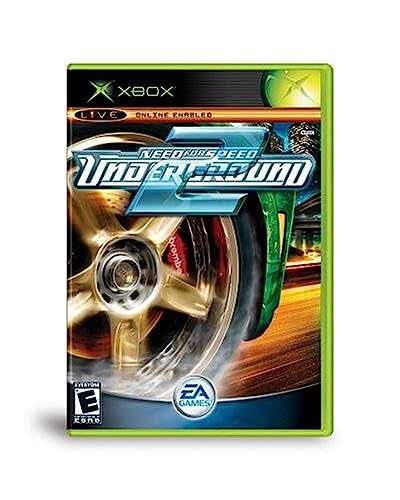 Need for Speed: Underground 2 - Xbox