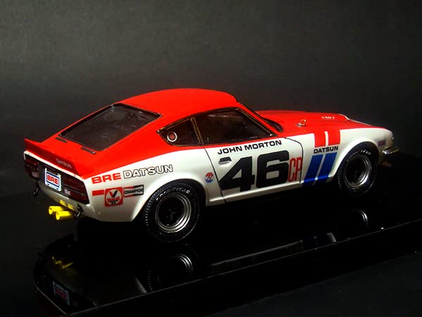 BRE/DATSAN 240-Z 1/25 UNION MODEL 絶版未組立品 BRE/DATSAN 240-Z 1/25 UNION MODEL 絶版未組立品｜Yahoo!フリマ