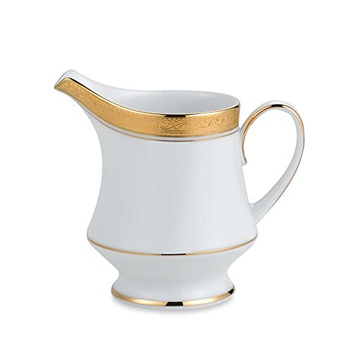 Noritake Crestwood Gold Creamer