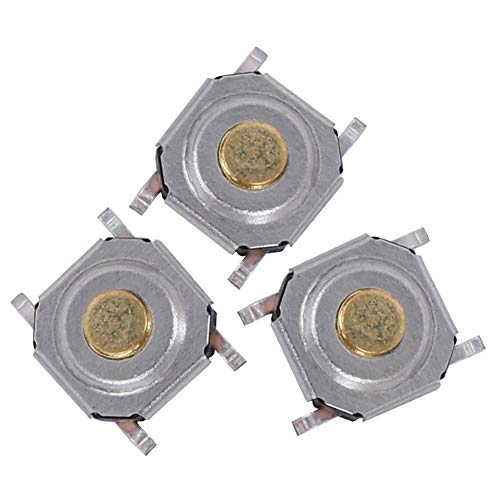 LANTRO JS Interruttore a Pulsante tattile, 200