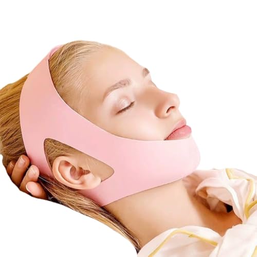 AirFlow-Kieferband Veralabs Ceinture Mentonnière pour retrouver des nuits calmes à deux