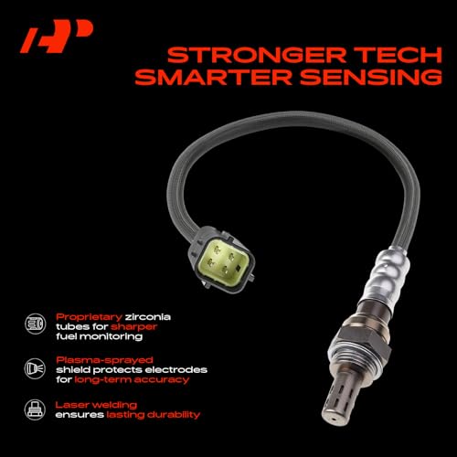 Sensor de Oxígeno Upstream A-Premium para Mazda 6 2003-2005 miniatura 3