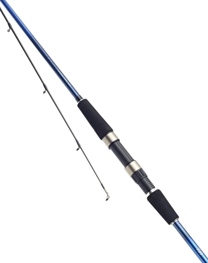 DAIWA HRF Hard Rock Fishing Rod - 9'6" / 10-40g / 2pc - HRF962M-BU