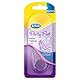 Scholl Party Feet Retro Fersenband aus transparentem Gel, 1 Paar
