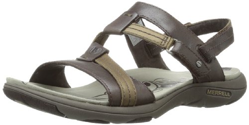 Merrell Women's Swivel Lavish Sandal,Bracken,6 M US
