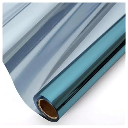 Self-Adhesive UV Blocking Window Film