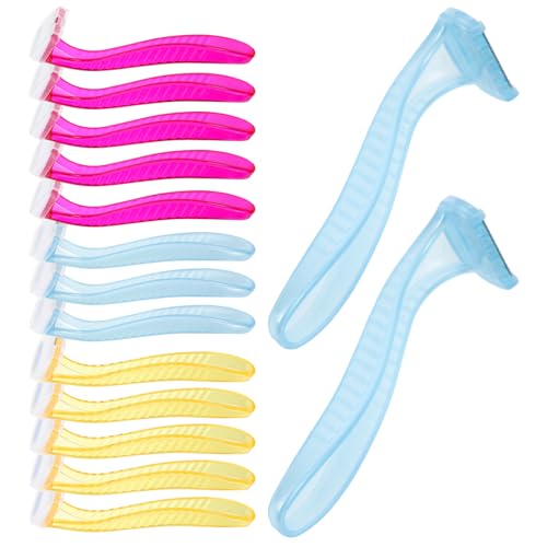 SOESFOUFU Womens Trimmer for Hair Body Hair Trimmer for Arm for Body Stainless Steel